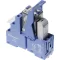 Finder 58.33.9.024.0050 Relé modul Névleges feszültség: 24 V/DC Max. kapcsolási áram: 10 A 3 váltó 1 db