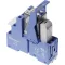 Finder 58.34.9.220.0050 Relé modul Névleges feszültség: 220 V/DC Max. kapcsolási áram: 7 A 4 váltó 1 db