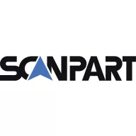   ScanPart für Philips HQ8, HQ9, HQ177 und Remington RR-330C, RR-350C Borotvafej Fekete 1 készlet