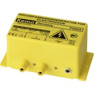   Nagyfeszültség generátor elektromos kerítéshez, villanypásztorhoz, KEMO FG025