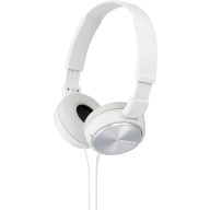   Sony MDR-ZX310 HiFi fejhallgató, fülhallgató, fehér színű MDRZX310W.AE