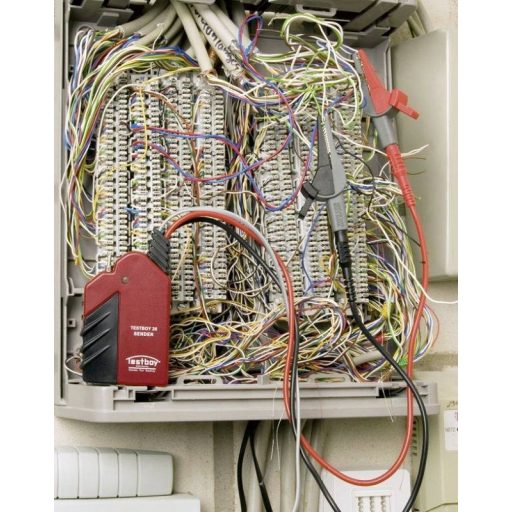 Vezetékkereső és -mérő, Testboy 26