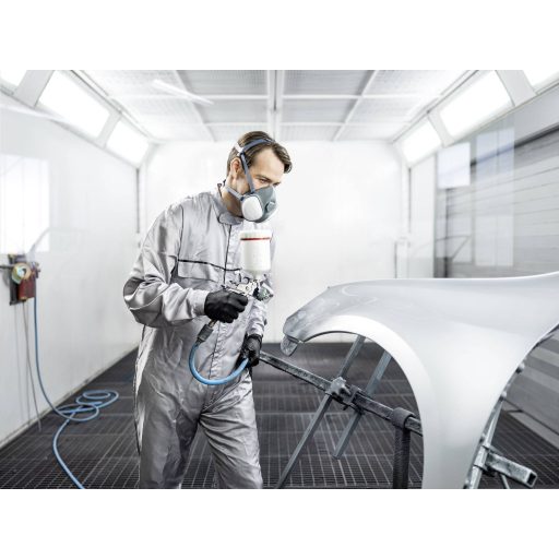 Moldex Félmaszk, CompactMask 5230 Szűrőosztály/Védelmi fok: FFA2P3 R D 1 db