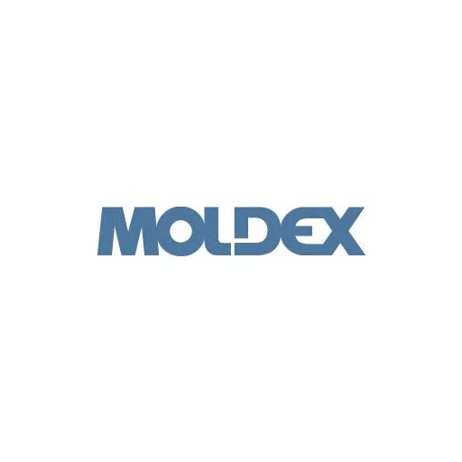 Fejpántos, kapszulás hallásvédő fültok, zajcsillapító fülvédő 28dB Moldex Z2 6220