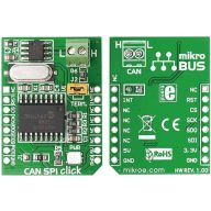 MikroElektronika MIKROE-988 Fejlesztőpanel 1 db