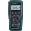 Gossen Metrawatt METRAHIT AM X-TRA Kézi multiméter Kalibráció (DAkkS) digitális CAT III 1000 V, CAT IV 600 V Kijelző (digitek): 12000