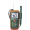 Extech RH101 nedvességmérő készülék