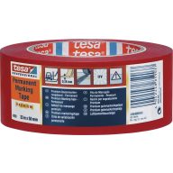   tesa PREMIUM 04169-00057-93 Jelölő ragasztószalag tesa® Professional Kék (H x Sz) 33 m x 50 mm 1 db
