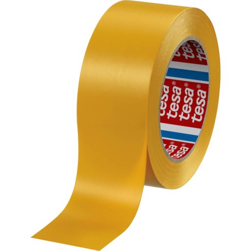 tesa PREMIUM 04169-00058-93 Jelölő ragasztószalag tesa® Professional Sárga (H x Sz) 33 m x 50 mm 1 db
