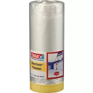   tesa 04365-00002-01 Fedőfólia tesa Easy Cover® 4369 Átlátszó (H x Sz) 14 m x 2.1 m 1 db