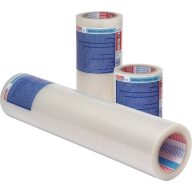   tesa 04848-00006-01 Fedőfólia Átlátszó (H x Sz) 100 m x 75 cm 1 db