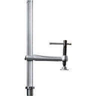   Csavarbilincs hegesztőasztalokhoz Bessey TW28-30-12K Szorítási szélesség (max.):300 mm Visszavonás:120 mm