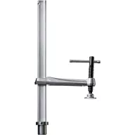   Bessey TW28-30-12K Mélybefogó csavarszorító Szorítási szélesség (max.):300 mm Visszavonás:120 mm