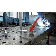   Bessey TW28-30-12K Mélybefogó csavarszorító Szorítási szélesség (max.):300 mm Visszavonás:120 mm
