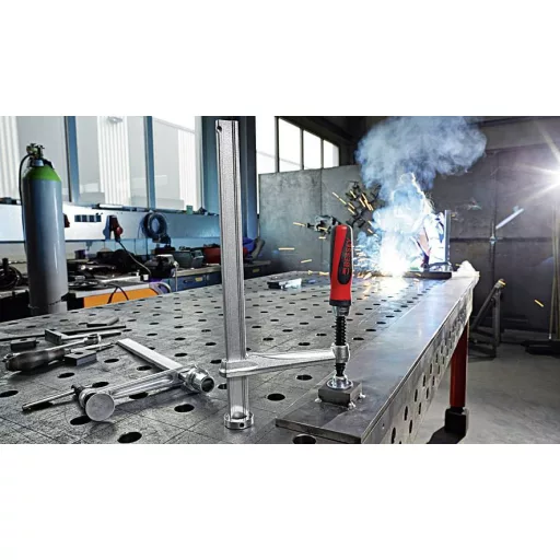 Bessey TW28-30-12K Mélybefogó csavarszorító Szorítási szélesség (max.):300 mm Visszavonás:120 mm