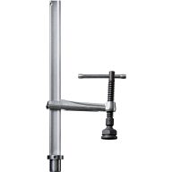   Csavarbilincs hegesztőasztalokhoz speciális nyomólemezzel Bessey TWM28-30-12 Szorítási szélesség (max.):300 mm Visszavonás:120 mm