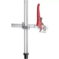   Karbilincs hegesztőasztalokhoz változó kinyúlással Bessey TWV28-30-17H Szorítási szélesség (max.):300 mm Visszavonás:175 mm