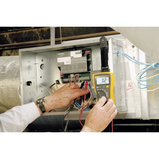 Digitális multiméter, True RMS mérőműszer Fluke 116