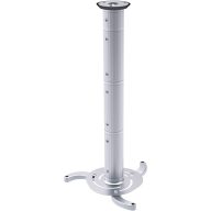   Mennyezeti projektor tartó konzol, forgatható, állítható hossz 13 - 106 cm SpeaKa Professional 1227390