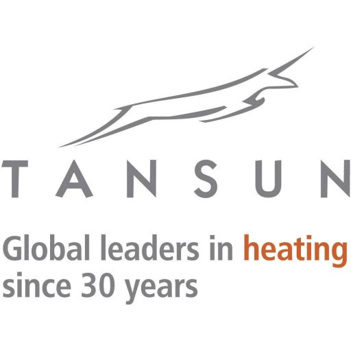 Tansun St. Tropez Infra hősugárzó 1500 W 7 m² Fehér