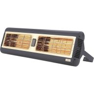 Tansun Monaco Infra hősugárzó 3000 W 14 m² Ezüst