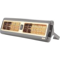 Tansun Monaco Infra hősugárzó 3000 W 14 m² Antracit