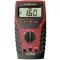 Testboy TB-3000 Kézi multiméter digitális CAT IV 600 V Kijelző (digitek): 2000