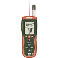 Infra hőmérséklet- és nedvességmérő, Extech HD-500