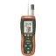 Infra hőmérséklet- és nedvességmérő, Extech HD-500