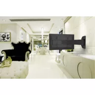  Forgatható TV tartó fali konzol 94 - 177,8 cm 37 - 70 SpeaKa Professional