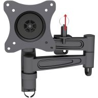   Forgatható fali TV tartó 33 - 68,6 cm 13 - 27, SpeaKa Professional SP-4930876