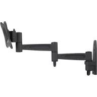  Forgatható fali TV tartó 33 - 68,6 cm 13 - 27, SpeaKa Professional SP-4930876