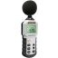 Decibel mérő, USB-s zajszintmérő, adattárolós mérőszoftverrel, 31.5 - 8 kHz 30 - 130 dB Laserliner SoundTest-Master