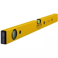   Stabila Type 70 02284 Könnyűfém vízmérték 60 cm 0.5 mm/m