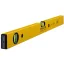 Stabila Type 70 02284 Könnyűfém vízmérték 60 cm 0.5 mm/m