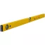 Stabila Type 70 02288 Könnyűfém vízmérték 100 cm 0.5 mm/m