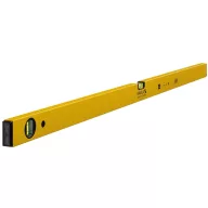   Stabila Type 70 02289 Könnyűfém vízmérték 120 cm 0.5 mm/m