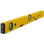Stabila Type 70 2874 Mágneses vízmérték Mágnessel 60 cm 0.5 mm/m