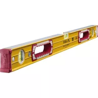 Stabila 196-2 15234 Könnyűfém vízmérték 81 cm 0.5 mm/m