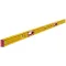 Stabila 196-2 15237 Könnyűfém vízmérték 183 cm 0.5 mm/m