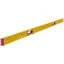 Stabila 196-2 15237 Könnyűfém vízmérték 183 cm 0.5 mm/m