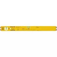   Stabila Type 80 M Installation 16881 Mágneses vízmérték Mágnessel 60 cm 0.5 mm/m