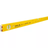   Stabila 80 M 16882 Mágneses vízmérték 100 cm 0.5 mm/m Kalibrált: Gyári standard (tanusítvány nélkül)
