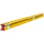 Stabila Type R 300 18374 Könnyűfém vízmérték 122 cm 0.5 mm/m