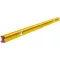 Stabila Type R 300 18375 Könnyűfém vízmérték 183 cm 0.5 mm/m