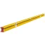 Stabila Type R 300 18375 Könnyűfém vízmérték 183 cm 0.5 mm/m