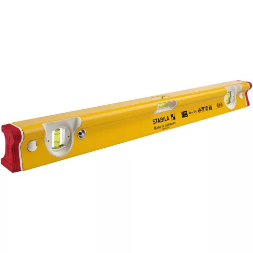 Stabila Type R 300 18375 Könnyűfém vízmérték 183 cm 0.5 mm/m