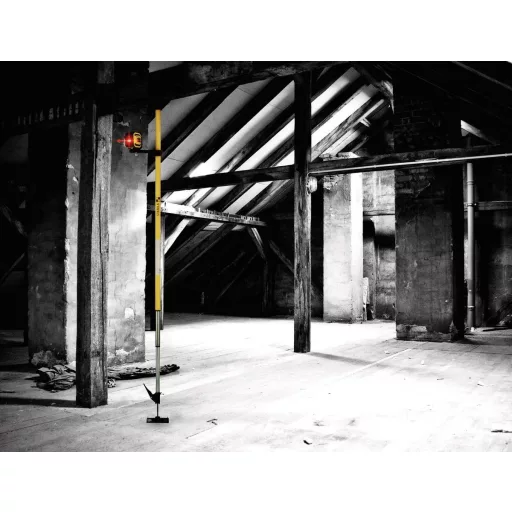 Stabila LT 30 Építkezési támasz Hosszúság állítás: 1.35 - 3.65 m Tartóerő (max.): 30 kg