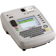 Megger PAT420-DE Készülékteszter VDE szabvány 0701-0702