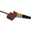 ABUS FU7301B ABUS FU7301B Potentialfreier Glasbruchmelder Üvegtörés jelző